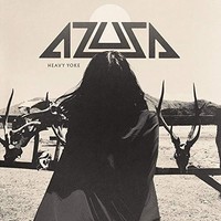 Azusa - Heavy York Booklet - Cd - F600Z