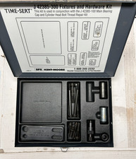 Kent Moore J-42385-300 Time Sert Thread Repair Kit Incomplete