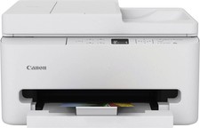 Canon Tintenstrahldrucker Multifunktionsdrucker PIXMA TS7550i