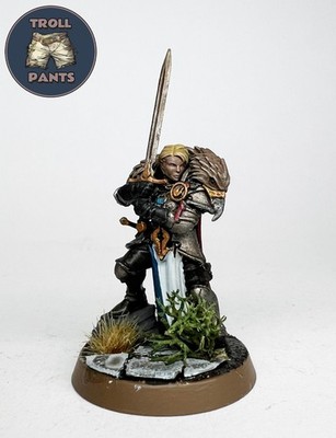 Warhammer Quest - Cursed City - Emelda Braskov