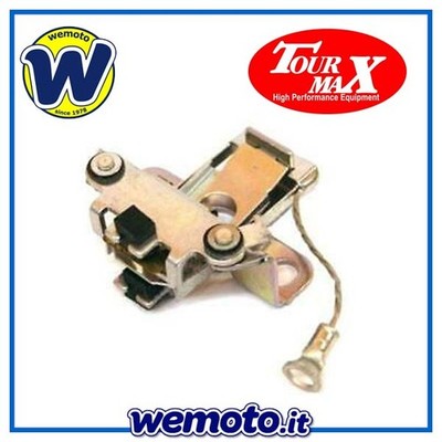 Flickzeug Überarbeitung Schalter Punkte Pumpe Benzin Honda NT 650 Hawk Gt 1989