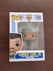 Funko Pop! #530 Combat Carl Jr. Toy Story 4 Disney Pixar Vaulted Vinyl Figure.