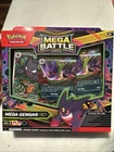 Pokemon TCG Mega Battle Deck (Mega Gengar ex) Factory Sealed Brand New