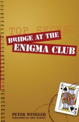 Peter Winkler Bridge at the Enigma Club (Paperback)