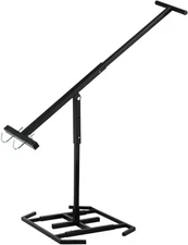 Manual Trash Compactor Plus, 360L Wheelie Bin Rubbish Can Compactor, 58Cm Trash 