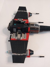 New Lego Star Wars 75018 Jek-14's  Jek's Stealth Starfighter With Instructions 