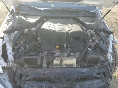 Ignition Switch Start And Stop Buton Fits 14-22 INFINITI Q50 2846795 - Picture 6 of 12
