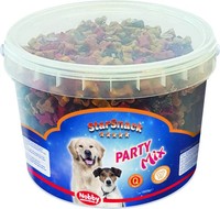Nobby Starsnack Party Mix Eimer 1.800 G Hundefutter