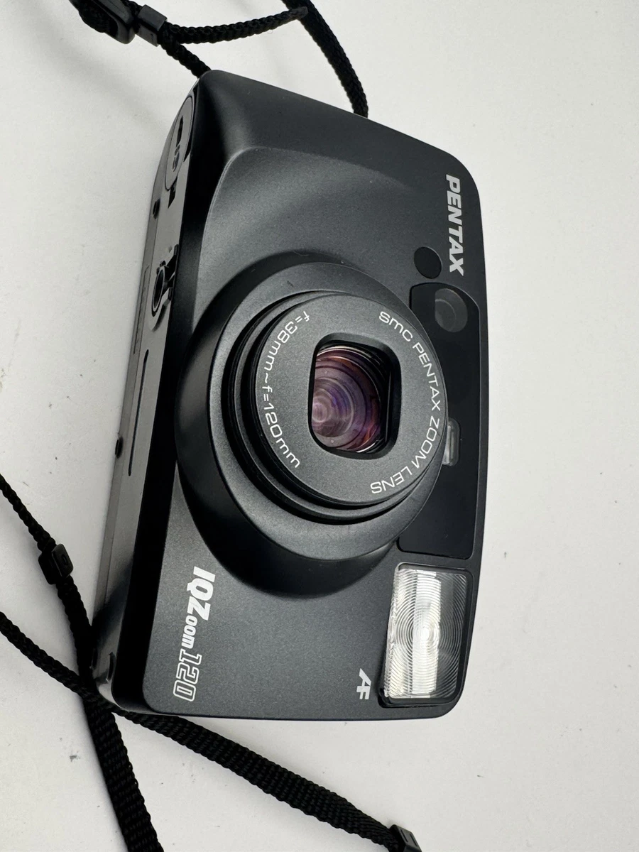 Preços baixos em PENTAX Pentax IQZoom 120 câmeras de Filme | eBay