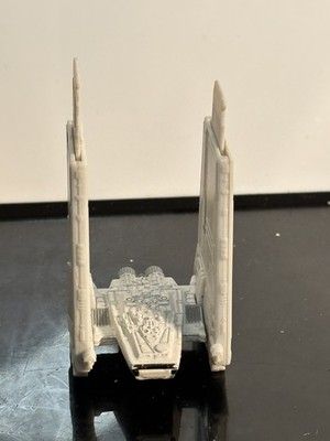 Star Wars Black Series Titanium Kylo Ren's Command Shuttle weiß Hasbro
