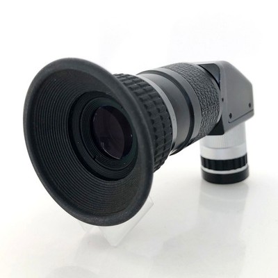 Nikon DR-3 Angle Finder Good Visibility Used Camera Accessory
