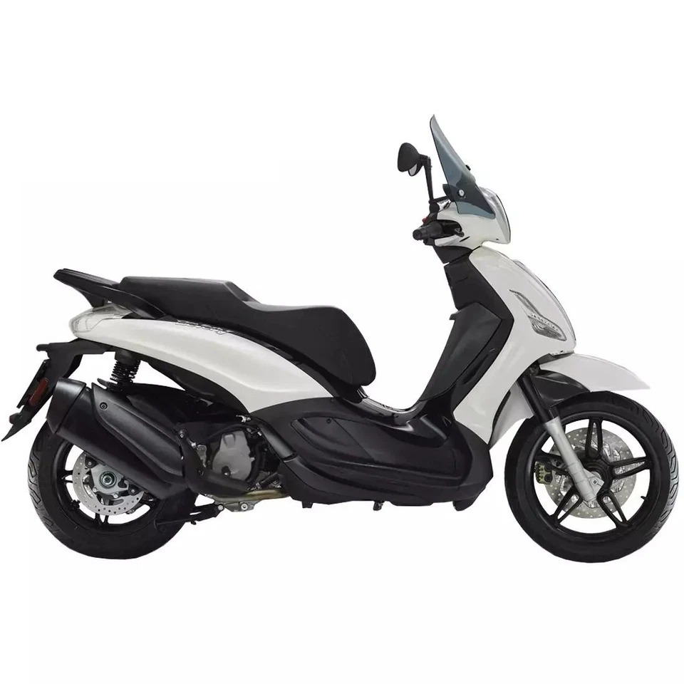 LEVA FRENO SINISTRA SX PIAGGIO BEVERLY 500 2005?2006 M34100 ORIGINALE PIAGGIO 60 - Immagine 3 di 4