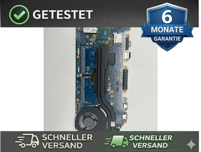 Dell Latitude E5570 Motherboard Mainboard Intel Core i7-6820HQ LA-C841P