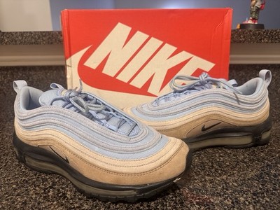 Nike Air Max 97 Premium  Desert sand  [2018] Size 8 (Pre-Owned)