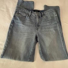 Lauren Ralph Lauren Premier Straight Curvy Jeans Size 6