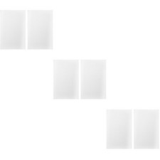  6 Sheets Moisturized Planting Hydroponic Sponges 25mm Cube Shape Soilless 20.15 per sponge