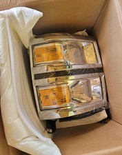 2014 2015 Chevrolet Silverado 1500 Passenger Right Halogen Headlight Oem Rh