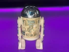 Vintage 1977 Kenner Star Wars First 12 Figure Lot R2-D2 Droid Complete Hong Kong