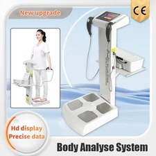 Health Analyzer Machine Body Composition Scan Fat Scale Weight Analyse