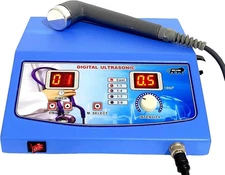 New Ultra-sound Therapy 1Mhzz For Physical therapy Massager Machine DF