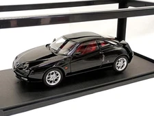 MITICA 1/18  ALFA ROMEO GTV 3.0 V6 24V 1998 BLACK 705634