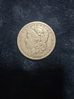 1880 Morgan Silver Dollar