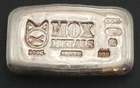 Mox Metals 100g Silver Bullion Bar | With Certificate + Bag