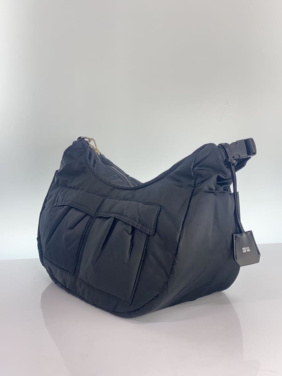 FRAMeWORK Shoulder Bag -- Black - image 2