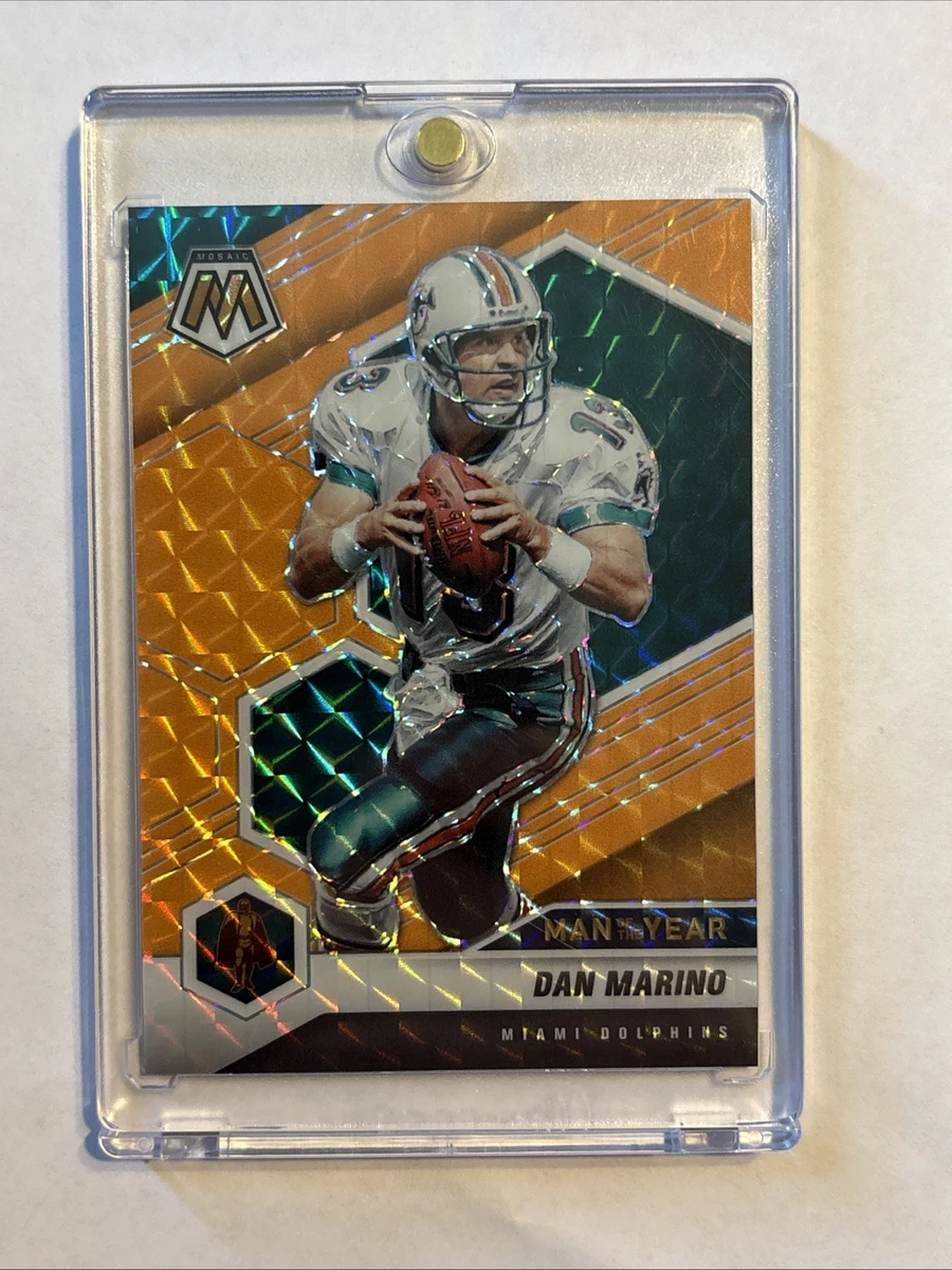 Panini Dan Marino Football Parallel/Variety Sports Trading Cards