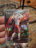 2025 Panini Select - Club Level Harrison Butker #209 Black & Green Shock Prizm