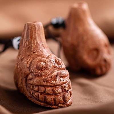 Unique Sounding Whistle Stress Relief Screaming Whistle Loud Human biological