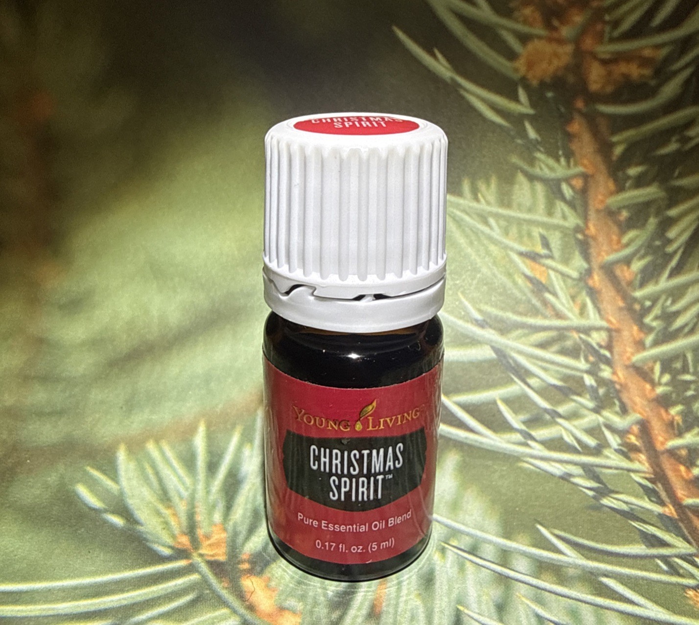 5ml New Sealed