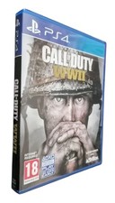Call of Duty WW2 WWII - Sony PlayStation 4 PS4 Game Fast Shipping VGC