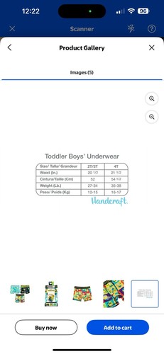 DEAL!! Get 9 Boxers Briefs for $12 Minions Boxer Briefs Underwear for Boys 4T - Picture 5 of 6