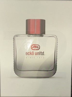 UNLTD 72 By Marc Ecko Gift Set 3.4oz EDT Spray 0.5oz Spray 2.5oz Deodorant. NEW
