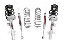 Rough Country 2 Lift Kit Wn3 Struts For 2014-2023 Jeep Cherokee Kl - 60431 Rough Country 2 Lift Kit Wn3 Struts For 2014-2023 Jeep Cherokee Kl - 60431