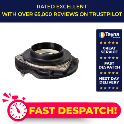 Top Strut Mounting fits OPEL ASTRA K 1.4 Front 2015 on 013377814 039028988 Febi