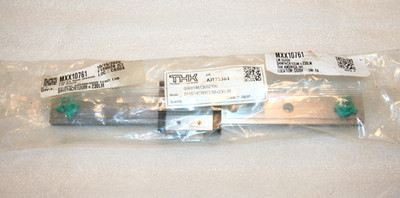 THK SHW14CR1UUM+230LM Linear Guide Bearing Assembly, Block & 230mm Rail * NEW *