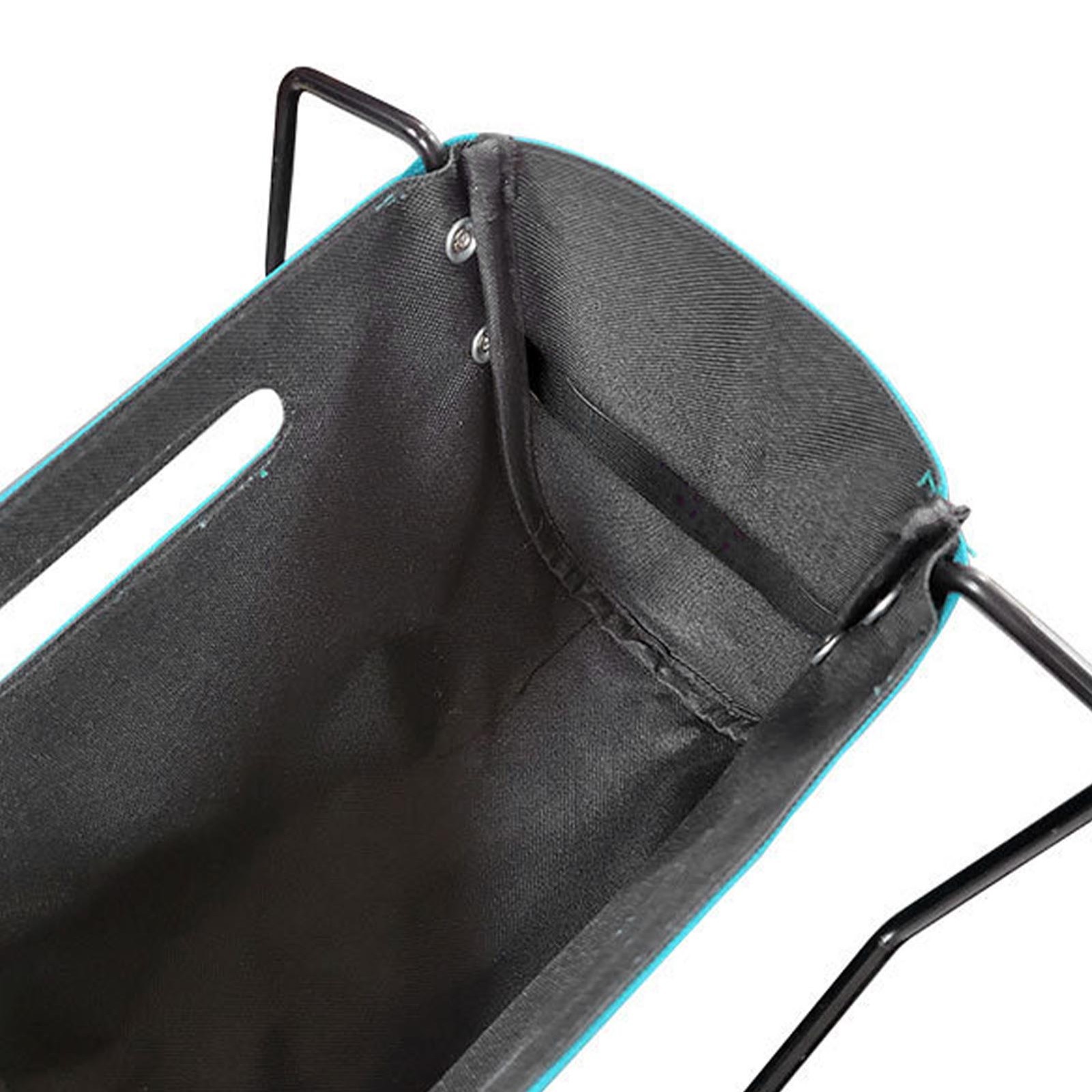 .Step Ladder Tool Bag Thickened 600D Oxford Cloth Waterproof Large Capacity