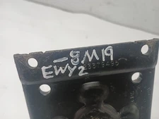 Spare Tire Wheel Hoist Winch Carrier from 2019 Chevrolet Silverado 1500 11430150