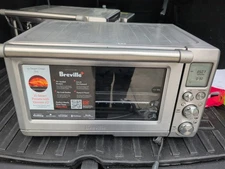 Breville BOV845BSS Smart Oven Pro Countertop Oven Brushed Stainless Steel