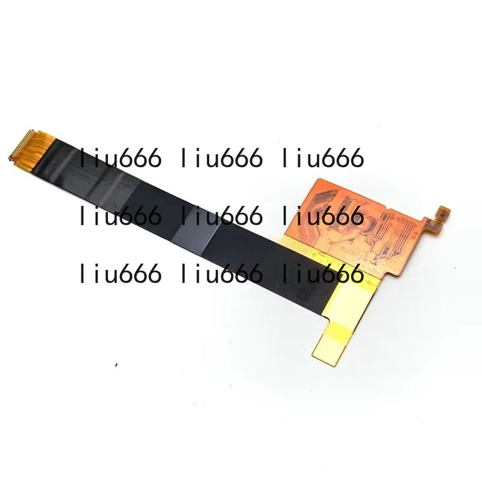New for Nikon Z50 Shaft Rotating LCD screen Flex Cable FPC Camera Repair Part - Image 2 of 4