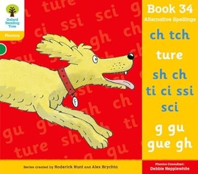 Oxford Reading Tree: Level 5A: Floppys Phonics: Sounds and Letters: Book 34, Hep