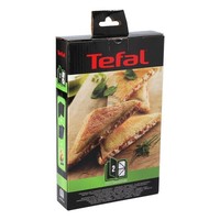 Sandwichplatten Set Tefal XA800212 FüR Snack Collection KombigeräT Sandwichmaker