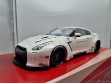 1:18 Nissan GT-R R35 Liberty Walk GT Spirit GT125 Very Rare