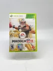 Madden NFL 11- Microsoft Xbox 360 VIDEO GAME