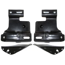 Set of 4 Bumper Bracket For Ford Ranger 2001-2005 Front Driver Side