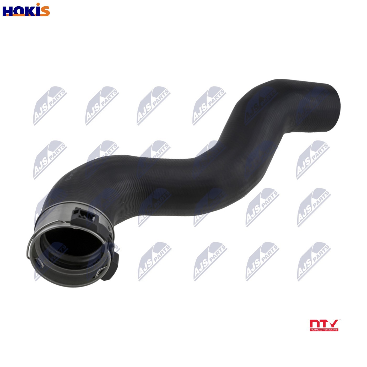 Air duct pipe GPP-PL-043 NTY for OPEL ASTRA K ASTRA K Sports Tourer - Image 9