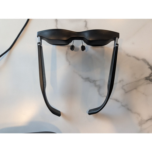 XREAL Nreal Air AR Smart Glasses Micro-OLED 201" Virtual Screen Tested