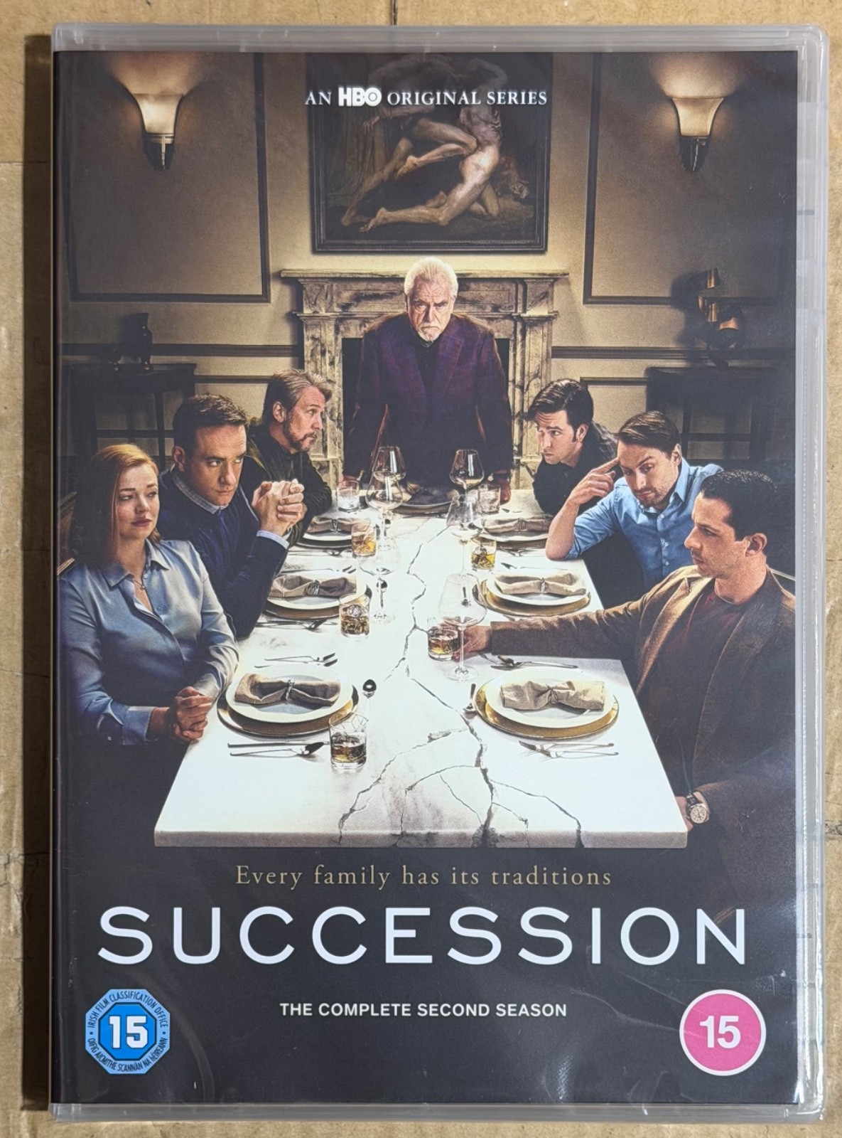 Succession: Season 2 DVD (2020) - Image 3